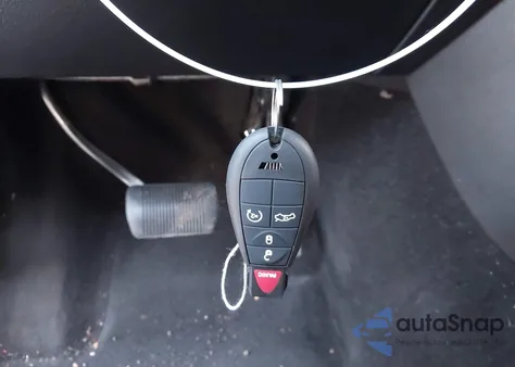 2011 Dodge Durango Crew from USA, damaged, VIN 1D4SE4GT3BC699372